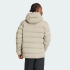 Мужской пуховик adidas HELIONIC CLIMAWARM STRETCH HOODED (АРТИКУЛ:JX0596)