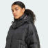 Жіночий пуховик adidas ESSENTIALS (АРТИКУЛ:JX2983) Жіночий пуховик adidas ESSENTIALS (АРТИКУЛ:JX2983)
