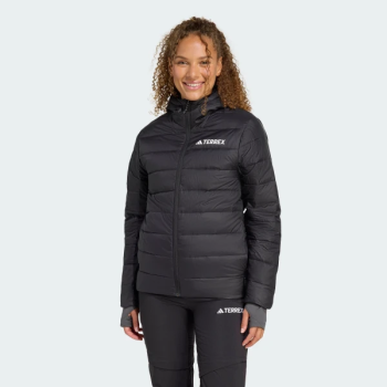 KB2149 adidas TERREX MULTI ESSENTIALS CLIMAWARM LIGHT DOWN HOODED
