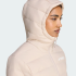 Жіноча куртка adidas TERREX MULTI ESSENTIALS CLIMAWARM LIGHT DOWN HOODED (АРТИКУЛ:KB2150)