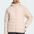 Жіноча куртка adidas TERREX MULTI ESSENTIALS CLIMAWARM LIGHT DOWN HOODED (АРТИКУЛ:KB2150)