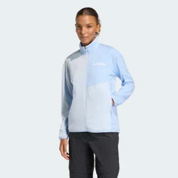 KB2214 adidas TERREX MULTI CLIMAWARM FULL-ZIP TECH FLEECE