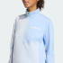 Жіноча олімпійка adidas TERREX MULTI CLIMAWARM FULL-ZIP TECH FLEECE (АРТИКУЛ:KB2214)