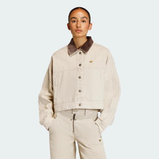 Куртка adidas CANVAS TRACKTOP (АРТИКУЛ:KE1069) Куртка adidas CANVAS TRACKTOP (АРТИКУЛ:KE1069)