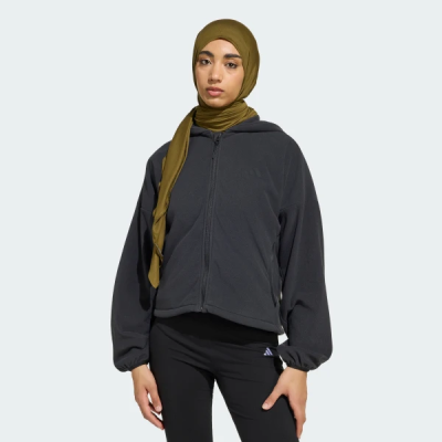 KF1828 adidas CITY TECH HIGH PILE FLEECE