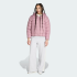 Жіноча куртка adidas ESSENTIALS CLIMAWARM 3-STRIPES SYNTHETIC DOWN HOODED  (АРТИКУЛ:KF2706)