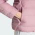 Жіноча куртка adidas ESSENTIALS CLIMAWARM 3-STRIPES SYNTHETIC DOWN HOODED  (АРТИКУЛ:KF2706)
