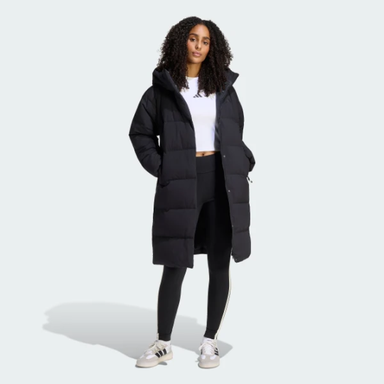 Пуховик adidas HELIONIC DOWN PUFFER (АРТИКУЛ:KG0224)