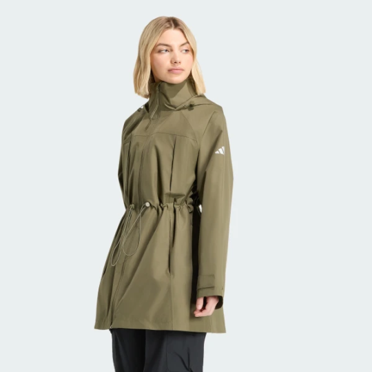 Парка adidas CITY RAIN (АРТИКУЛ:KG1529)