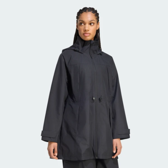 Парка adidas CITY RAIN (АРТИКУЛ:KG1531 )