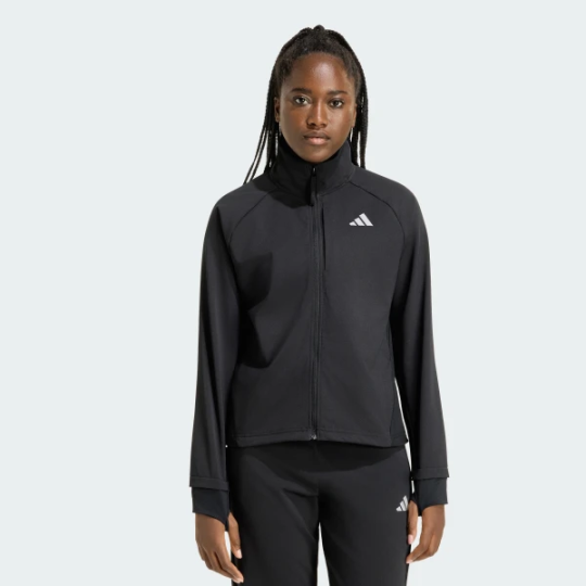 Жіноча куртка adidas ADI365 RUNNING ESSENTIALS WINTERIZED (АРТИКУЛ:KG5748)