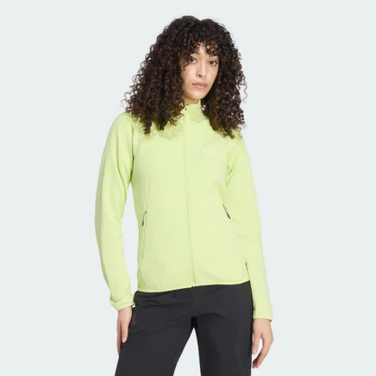 Жіноча куртка adidas TERREX XPERIOR CLIMAWARM+ VENTKNIT  (АРТИКУЛ:KH4626)