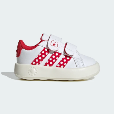 KI9528 adidas DISNEY MINNIE MOUSE GRAND COURT INFANTS KI9528 adidas DISNEY MINNIE MOUSE GRAND COURT INFANTS