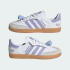 Детские кроссовки adidas CARE BEARS SAMBA OG COMFORT CLOSURE ELASTIC LACE (АРТИКУЛ:KK2162)