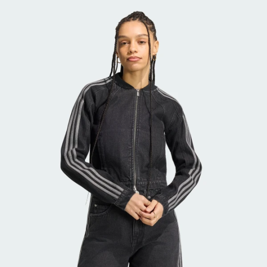 Джинсова куртка adidas SST 2.0 (АРТИКУЛ:KQ6467) Джинсова куртка adidas SST 2.0 (АРТИКУЛ:KQ6467)