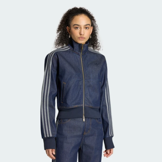 Джинсова куртка adidas FIREBIRD(АРТИКУЛ:KQ6491) Джинсова куртка adidas FIREBIRD(АРТИКУЛ:KQ6491)