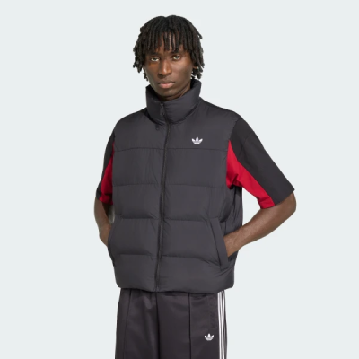 KR7195 adidas  STAND COLLAR REGEN