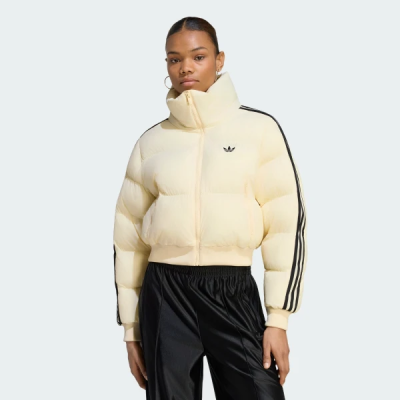 KR9552 adidas ADICOLOR SHORT PUFFER KR9552 adidas ADICOLOR SHORT PUFFER