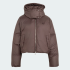 Пуховик adidas ESS DOWN HOODED (АРТИКУЛ:KR9566)