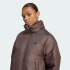 Пуховик adidas ESS DOWN HOODED (АРТИКУЛ:KR9566)