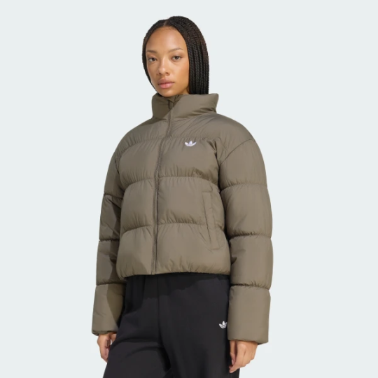 Жіноча куртка adidas SHORT PADDED (АРТИКУЛ:KR9579)