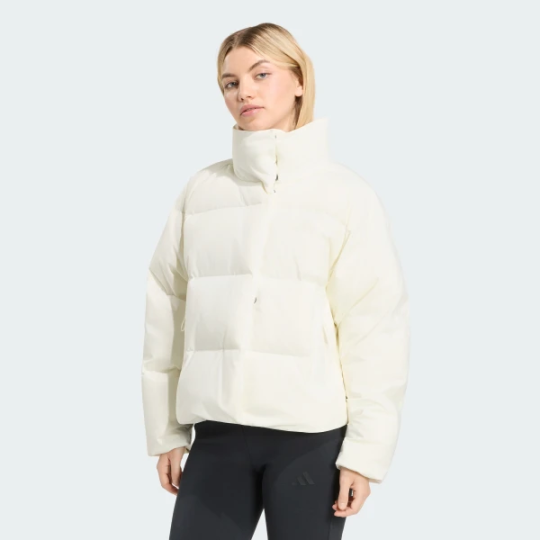 Жіночий пуховик adidas HELIONIC DOWN PUFFER (АРТИКУЛ:KS5288 )