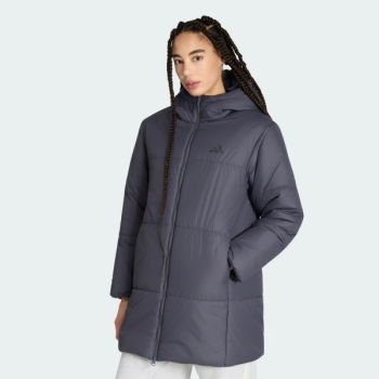 KS5307 adidas ESSENTIALS HIGHLOFT INSULATED LONG PUFFER