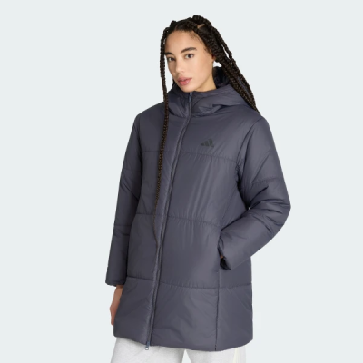 KS5307 adidas ESSENTIALS HIGHLOFT INSULATED LONG PUFFER KS5307 adidas ESSENTIALS HIGHLOFT INSULATED LONG PUFFER