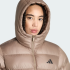 Жіноча куртка adidas ESSENTIALS INSULATED HOODED (АРТИКУЛ:KS7688)