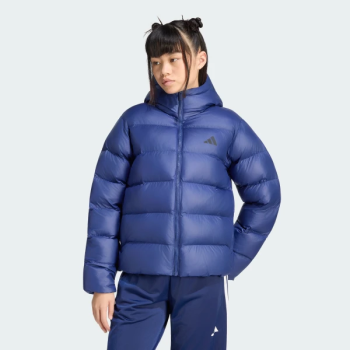 KS7689 adidas ESSENTIALS INSULATED HOODED