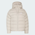 Жіноча куртка adidas ESSENTIALS CLIMAWARM 3-STRIPES SYNTHETIC DOWN HOODED  (АРТИКУЛ:KS7708)