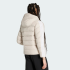 Жіноча куртка adidas ESSENTIALS CLIMAWARM 3-STRIPES SYNTHETIC DOWN HOODED  (АРТИКУЛ:KS7708)