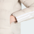Жіноча куртка adidas ESSENTIALS CLIMAWARM 3-STRIPES SYNTHETIC DOWN HOODED  (АРТИКУЛ:KS7708)