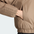 Бомбер adidas ESSENTIALS CLIMAWARM 3 STRIPES INSULATE (АРТИКУЛ:KS7711)