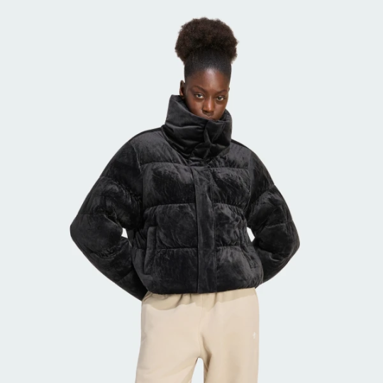 Жіночий пуховик adidas WINTERIZED  (АРТИКУЛ:KT4235)