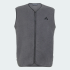 Мужской жилет adidas CITY TECH 3 STRIPES HIGH PILE FLEECE (АРТИКУЛ:KV2129)