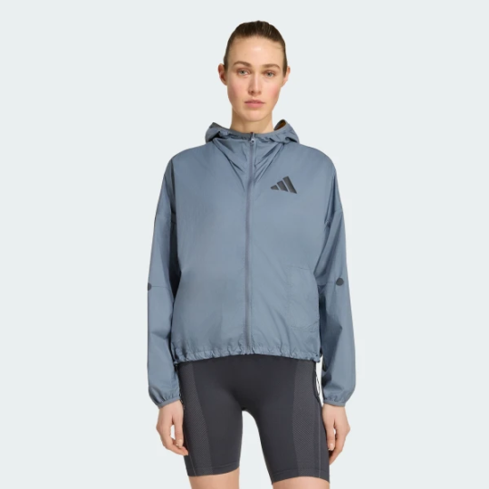 Жіноча куртка adidas ADIZERO RUNNING BLAZE (АРТИКУЛ:KV6682)