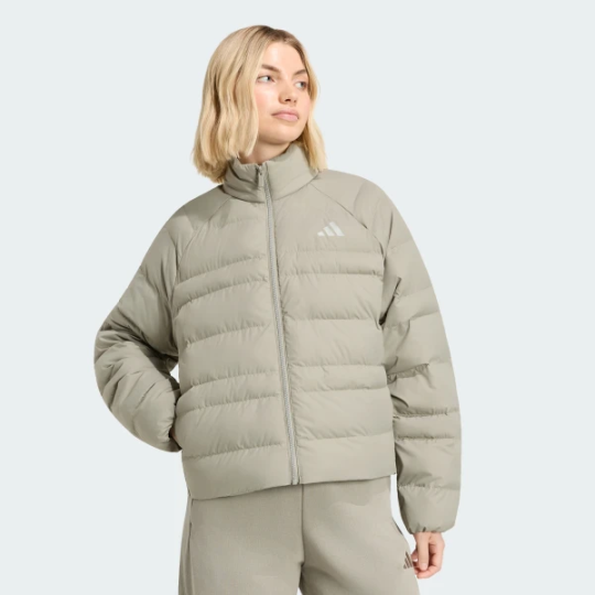 Жіноча куртка adidas ESSENTIALS PACKABLE INSULATED (АРТИКУЛ:KY3230)