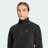 Женская куртка adidas TERREX MULTI ESSENTIALS FULL ZIP FLEECE (АРТИКУЛ:KY9853)
