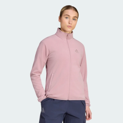 KY9857 adidas TERREX MULTI ESSENTIALS FULL ZIP FLEECE KY9857 adidas TERREX MULTI ESSENTIALS FULL ZIP FLEECE