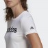 Жіноча футболка adidas ESSENTIALS LOGO SLIM (АРТИКУЛ:GL0768)