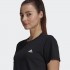 Женская футболка adidas AEROREADY DESIGNED TO MOVE SPORT (АРТИКУЛ:GL3723)