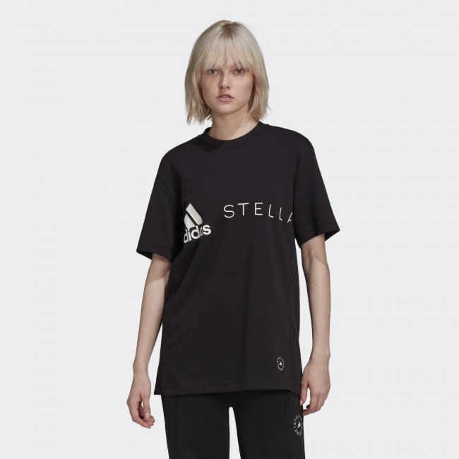 Женская футболка adidas BY STELLA MCCARTNEY (АРТИКУЛ:HB7402)