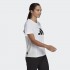Жіноча футболка adidas SPORTSWEAR FUTURE ICONS  (АРТИКУЛ:HE0301)