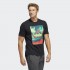 Мужская футболка adidas SUMMER HEAT SKY GRAPHIC (АРТИКУЛ:HE2302)