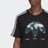 Мужская футболка adidas GRAPHICS UNITED (АРТИКУЛ:HF4906)