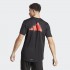 Мужская футболка adidas WORKOUT BASE LOGO  (АРТИКУЛ:IB7901)