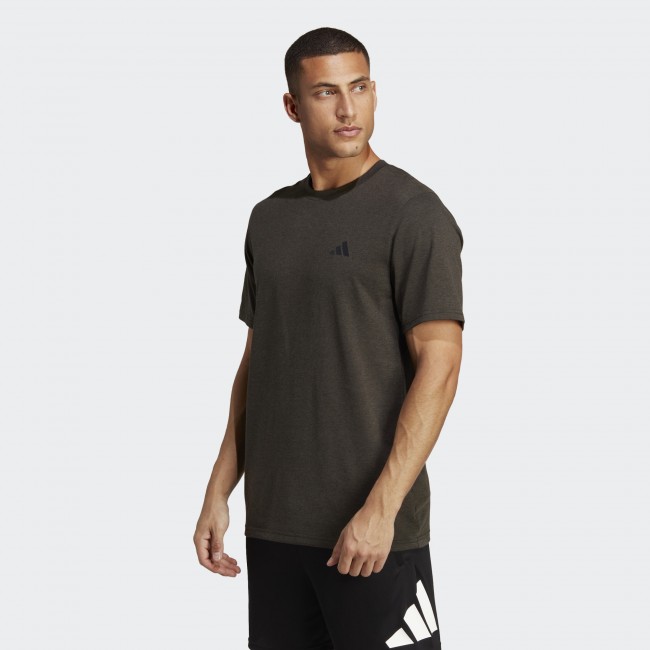 Мужская футболка adidas TRAIN ESSENTIALS COMFORT  (АРТИКУЛ:IC7425)