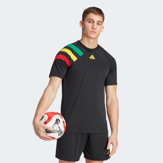 Мужская футболка adidas FORTORE 23 JERSEY  (АРТИКУЛ:IK5737)