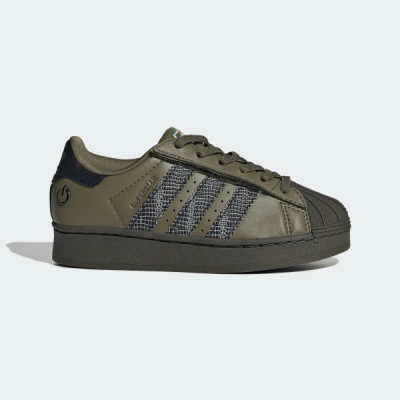 IH6386 adidas SUPERSTAR LED LIGHTS COMFORT CLOSURE ELASTIC LACE